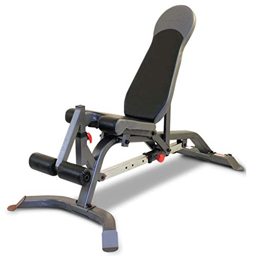 JHSHENGSHI Banco de Pesas Mancuerna Entrenamiento Abs Entrenamiento en el hogar Siéntese Banco de Gimnasio Equipo de Ejercicios multifunción Dispositivo Abdominal en el hogar JHSHENGSHI Banco de Pesas Mancuerna Entrenamiento Abs Entrenamiento en el hogar Siéntese Banco de Gimnasio Equipo de Ejercicios multifunción Dispositivo Abdominal en el hogar