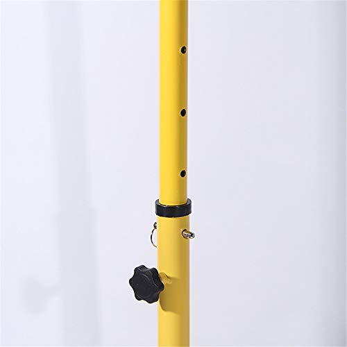 JIAGU Paralelo Estación Dip Varilla Regulable en Altura Dip Barra de Cuerpo Completo Entrenamiento de la Fuerza Rutina de Ejercicio (Color : As Shown, Size : 71x50cm) JIAGU Paralelo Estación Dip Varilla Regulable en Altura Dip Barra de Cuerpo Completo Entrenamiento de la Fuerza Rutina de Ejercicio (Color : As Shown, Size : 71x50cm)