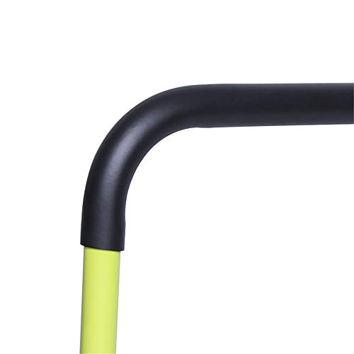 JIAGU Portátil Dip Funcional Barras de Soporte Paralelo Estable Aptitud de Fitness Gimnasio en casa de Ejercicios de Entrenamiento Rutina de Ejercicio (Color : As Shown, Size : 50x65x74cm) JIAGU Portátil Dip Funcional Barras de Soporte Paralelo Estable Aptitud de Fitness Gimnasio en casa de Ejercicios de Entrenamiento Rutina de Ejercicio (Color : As Shown, Size : 50x65x74cm)