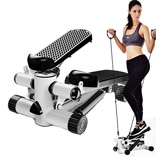 JIAJIAKONG Cintas De Correr En Casa Máquinas Elípticas,Equipo De Entrenamiento En Casa,Correr Paso A Paso Manual,Entrenador De Bicicleta Ejercicio De Gimnasio,Cinta De Correr Debajo del Escritorio,A