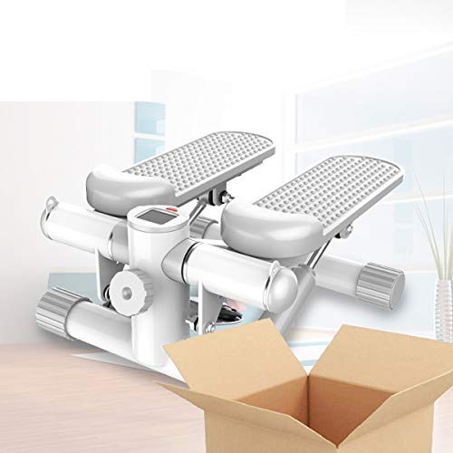 JIAJIAKONG Ejercitador De Pedal De Brazo De Pierna Local,Cintas De Correr para El Ciclo De Escritorio En Casa,Entrenador De Pedal,Equipo De Ejercicio De Gimnasio,Bicicleta Elíptica Plegable,A