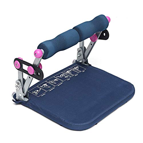 JIN GUI Máquina Multifuncional para Abdomen, Abdominales domésticos para Personas perezosas, Equipo de Entrenamiento para el Abdomen y el núcleo, Equipo para Ejercicios de Fitness