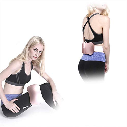 JINQI Entrenadores De Vibración Estimulador Cinturón De Tonificación Muscular con Programas De Velocidad Infinitamente Variable Masajeador Corporal para El Abdomen Muscular del Estómago JINQI Entrenadores De Vibración Estimulador Cinturón De Tonificación Muscular con Programas De Velocidad Infinitamente Variable Masajeador Corporal para El Abdomen Muscular del Estómago