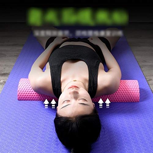 JINSEQ Entrenamiento Flotante No Tóxico Yoga Roller Fitness Pad Deportes EVA Masaje Adelgazante Espuma Bloques De Equilibrio Media Vuelta (Color : Light Green) JINSEQ Entrenamiento Flotante No Tóxico Yoga Roller Fitness Pad Deportes EVA Masaje Adelgazante Espuma Bloques De Equilibrio Media Vuelta (Color : Light Green)