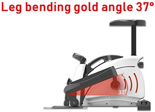 JISHIYU 120kg Elíptica Cruz formadores Máquinas de ejercicios, bicicleta plegable Inicio Deportes elípticas 2-en-1-bicicletas de ejercicio cardiovascular entrenamiento de pérdida de Peso de la máquina JISHIYU 120kg Elíptica Cruz formadores Máquinas de ejercicios, bicicleta plegable Inicio Deportes elípticas 2-en-1-bicicletas de ejercicio cardiovascular entrenamiento de pérdida de Peso de la máquina