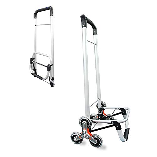 JJSFJH Plegable Compras, Subir escaleras Cesta de la Compra de comestibles Servicio de lavandería Utilidad con el Marco de rodamientos de Rueda de Acero Inoxidable (Color : B) JJSFJH Plegable Compras, Subir escaleras Cesta de la Compra de comestibles Servicio de lavandería Utilidad con el Marco de rodamientos de Rueda de Acero Inoxidable (Color : B)
