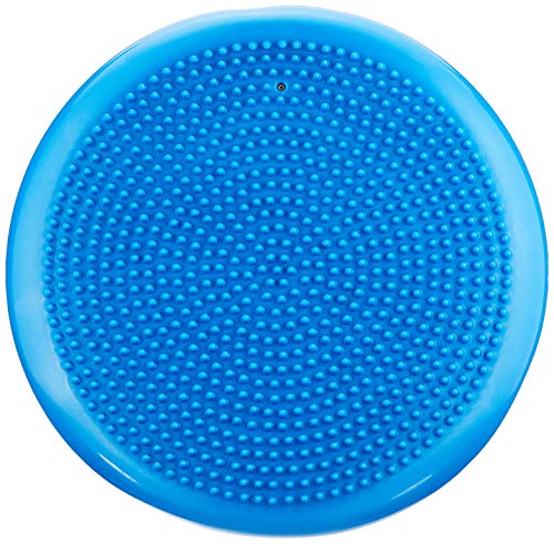Jocca 6222 Cojín de Equilibrio, Unisex Adulto, Azul, Talla Única Jocca 6222 Cojín de Equilibrio, Unisex Adulto, Azul, Talla Única