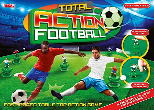 John Adams - Juego Total Action Football