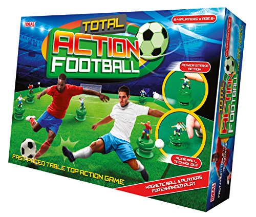 John Adams - Juego Total Action Football