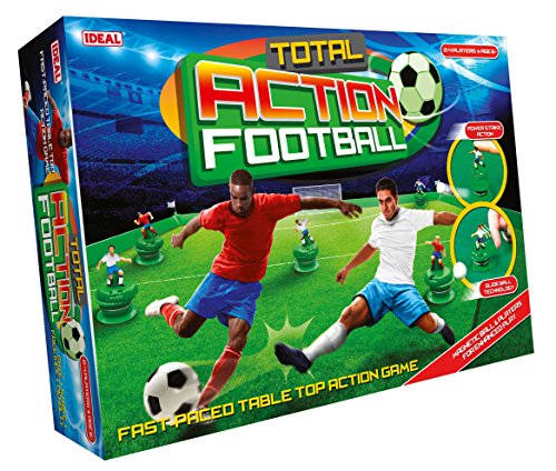 John Adams - Juego Total Action Football