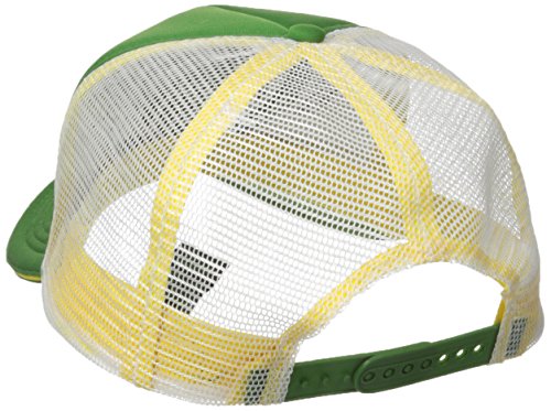 John Deere Men's Quality Equipment Foam Trucker, John Deere Men's Quality Equipment Foam Trucker,