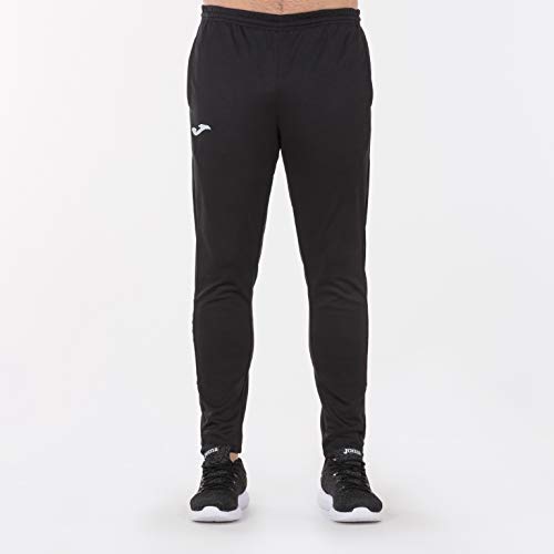 Joma 100761.100 Pantalones, Hombre, Negro, M Joma 100761.100 Pantalones, Hombre, Negro, M