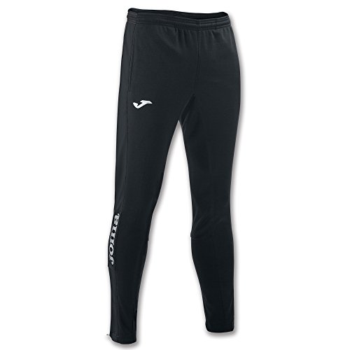 Joma 100761.100 Pantalones, Hombre, Negro, M