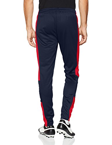 Joma 100761.306 Pantalones, Hombre, Azul Marino/Rojo, M Joma 100761.306 Pantalones, Hombre, Azul Marino/Rojo, M