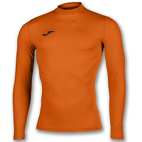 Joma Academy Camiseta Termica, Niños, Naranja, 6XS-5XS