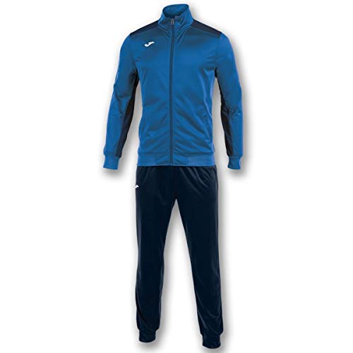 Joma Academy Chandal Caballero, Hombre, Royal/Marino, M Joma Academy Chandal Caballero, Hombre, Royal/Marino, M