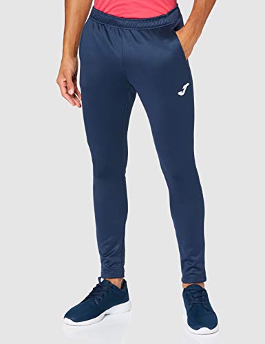 Joma Academy II Chándal, Hombre, Azul (Turquesa Fluor/Marino), XL Joma Academy II Chándal, Hombre, Azul (Turquesa Fluor/Marino), XL