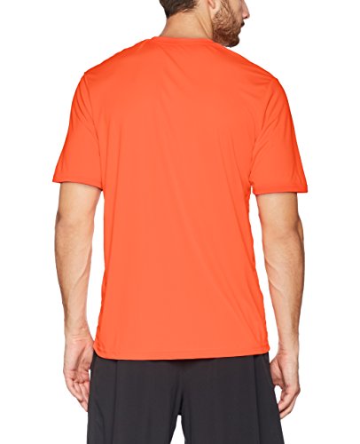 Joma Camiseta Combi, Hombres, Naranja (Coral Fluor), L Joma Camiseta Combi, Hombres, Naranja (Coral Fluor), L