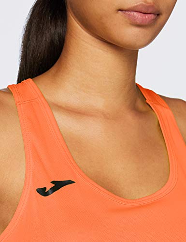 Joma Camisetas Señora, Mujer, Siena Coral Flour, S Joma Camisetas Señora, Mujer, Siena Coral Flour, S