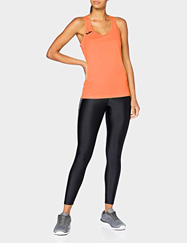 Joma Camisetas Señora, Mujer, Siena Coral Flour, S Joma Camisetas Señora, Mujer, Siena Coral Flour, S