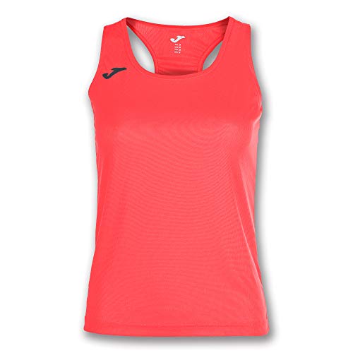 Joma Camisetas Señora, Mujer, Siena Coral Flour, S Joma Camisetas Señora, Mujer, Siena Coral Flour, S