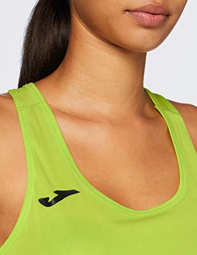 Joma Camisetas Señora, Mujer, Siena Verde, S