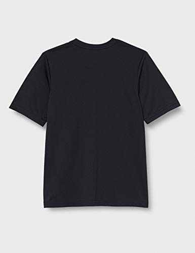 Joma Combi Camiseta Manga Corta, Hombres, Negro, L