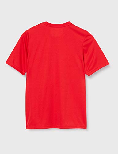 Joma Combi Camiseta Manga Corta, Hombres, Rojo, L