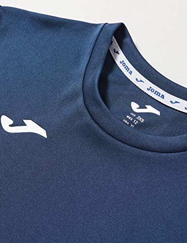 Joma Combi Camisetas Equip. M/c, Hombre, Marino Oscuro, XL
