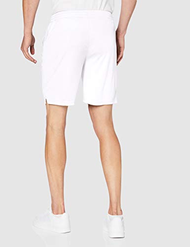 Joma Drive Bermuda Deporte, Hombre, Blanco, S Joma Drive Bermuda Deporte, Hombre, Blanco, S