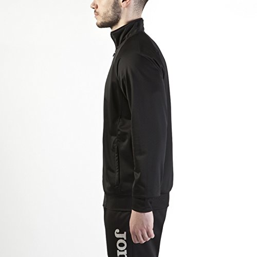 Joma Gala Sudadera, Hombres, Negro, M