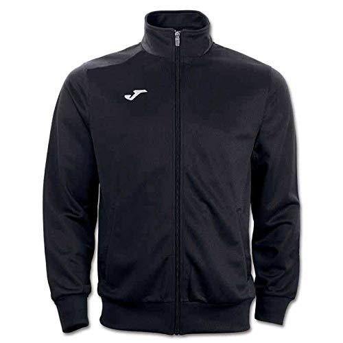 Joma Gala Sudadera, Hombres, Negro, M