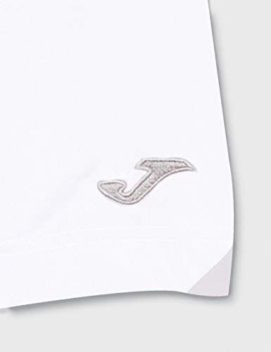 Joma Miami Bermuda Deporte de Tenis, Hombre, Blanco, L Joma Miami Bermuda Deporte de Tenis, Hombre, Blanco, L