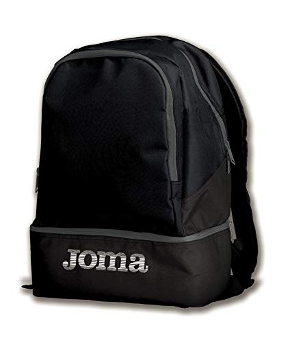 Joma - Mochila Deporte Joma Estadio III - 400234 - Negro Joma - Mochila Deporte Joma Estadio III - 400234 - Negro