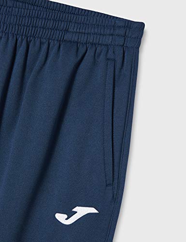 Joma Nilo Pantalones Largos, Hombres, Azul Marino, S