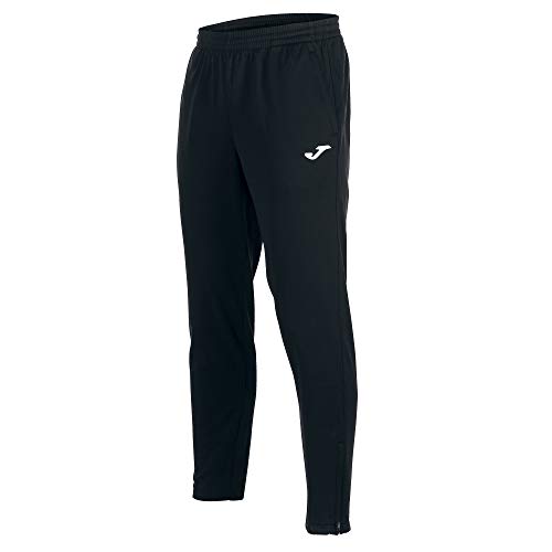 Joma Nilo Pantalones Largos, Hombres, Negro, L