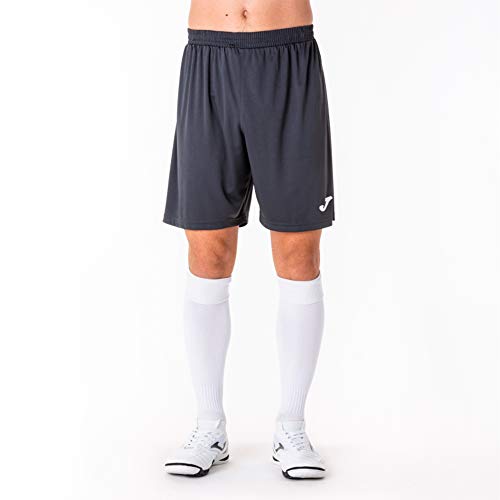 Joma Nobel Pantalón de equipación, Antracita, L
