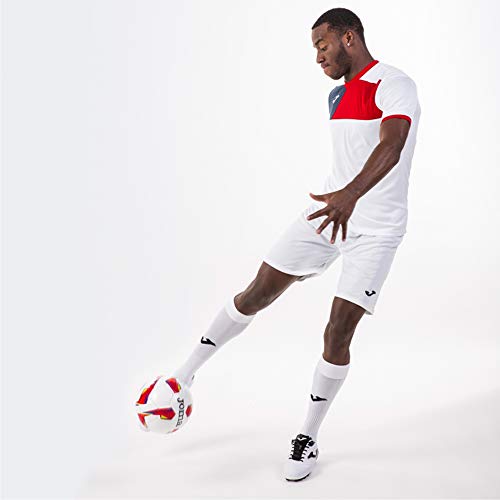 Joma Nobel Pantalones Cortos, Hombres, Blanco, L Joma Nobel Pantalones Cortos, Hombres, Blanco, L