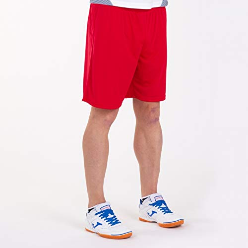 Joma Nobel Pantalones Cortos, Hombres, Rojo, M