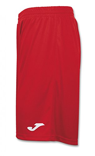 Joma Nobel Pantalones Cortos, Hombres, Rojo, M