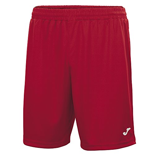 Joma Nobel Pantalones Cortos, Hombres, Rojo, M