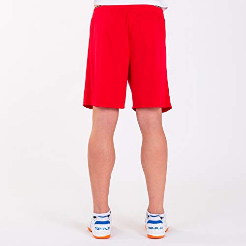 Joma Nobel Pantalones Cortos, Hombres, Rojo, M Joma Nobel Pantalones Cortos, Hombres, Rojo, M