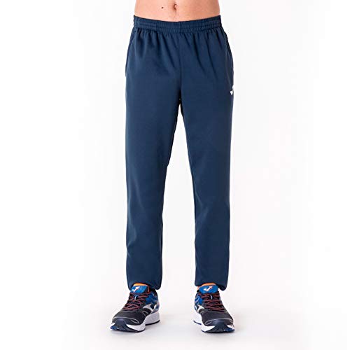 Joma Pantalon Largo Deportivo, Hombre, Elba Marino, L Joma Pantalon Largo Deportivo, Hombre, Elba Marino, L