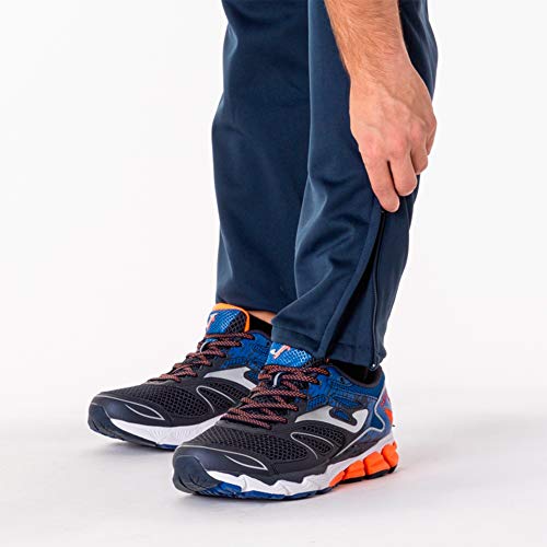 Joma Pantalon Largo Deportivo, Hombre, Elba Marino, L Joma Pantalon Largo Deportivo, Hombre, Elba Marino, L