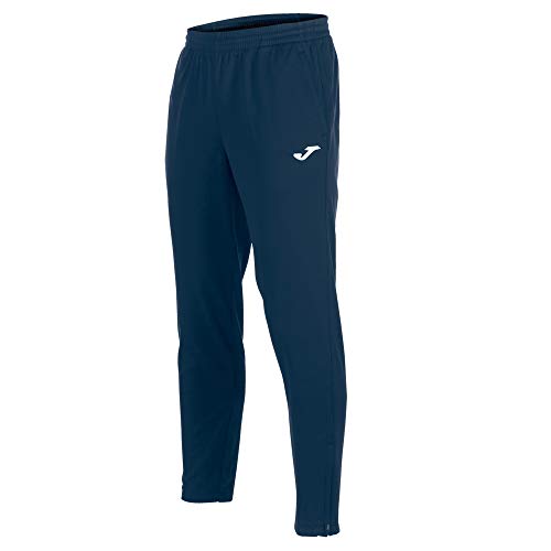 Joma Pantalon Largo Deportivo, Hombre, Elba Marino, L