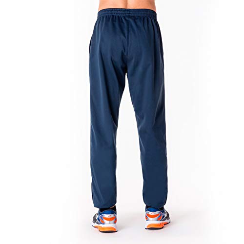 Joma Pantalon Largo Deportivo, Hombre, Elba Marino, M Joma Pantalon Largo Deportivo, Hombre, Elba Marino, M