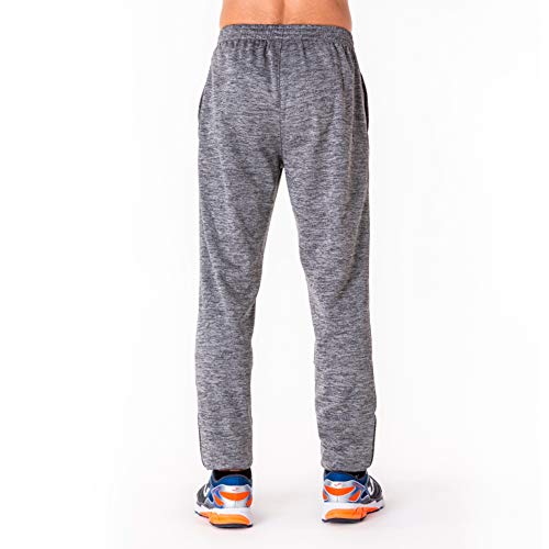Joma Pantalon Largo Deportivo, Hombre, Elba Melange, M Joma Pantalon Largo Deportivo, Hombre, Elba Melange, M