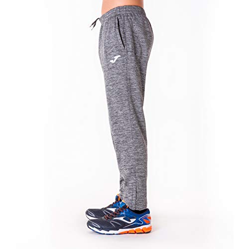 Joma Pantalon Largo Deportivo, Hombre, Elba Melange, M Joma Pantalon Largo Deportivo, Hombre, Elba Melange, M
