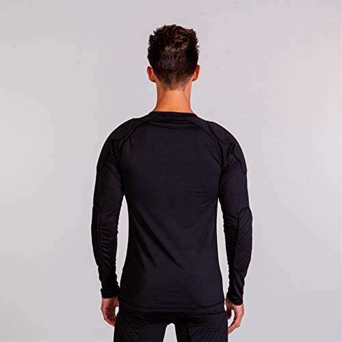 Joma Protect, 100010, Pantalón Interior para Hombre, Negro, L-XL Joma Protect, 100010, Pantalón Interior para Hombre, Negro, L-XL