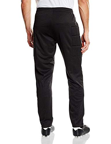 Joma Protect 101 Pantalón Largo de Portero, Hombre, Negro, 12 Joma Protect 101 Pantalón Largo de Portero, Hombre, Negro, 12